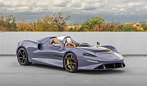 McLaren Elva